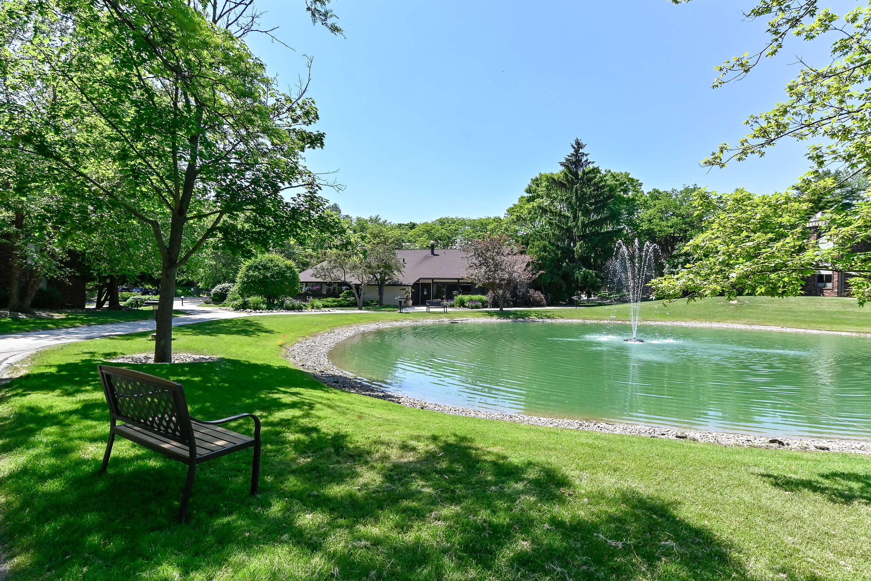 2450 Good Hope Road, Unit 49 Glendale, WI 53209 - Photo 19 of 27 Grounds