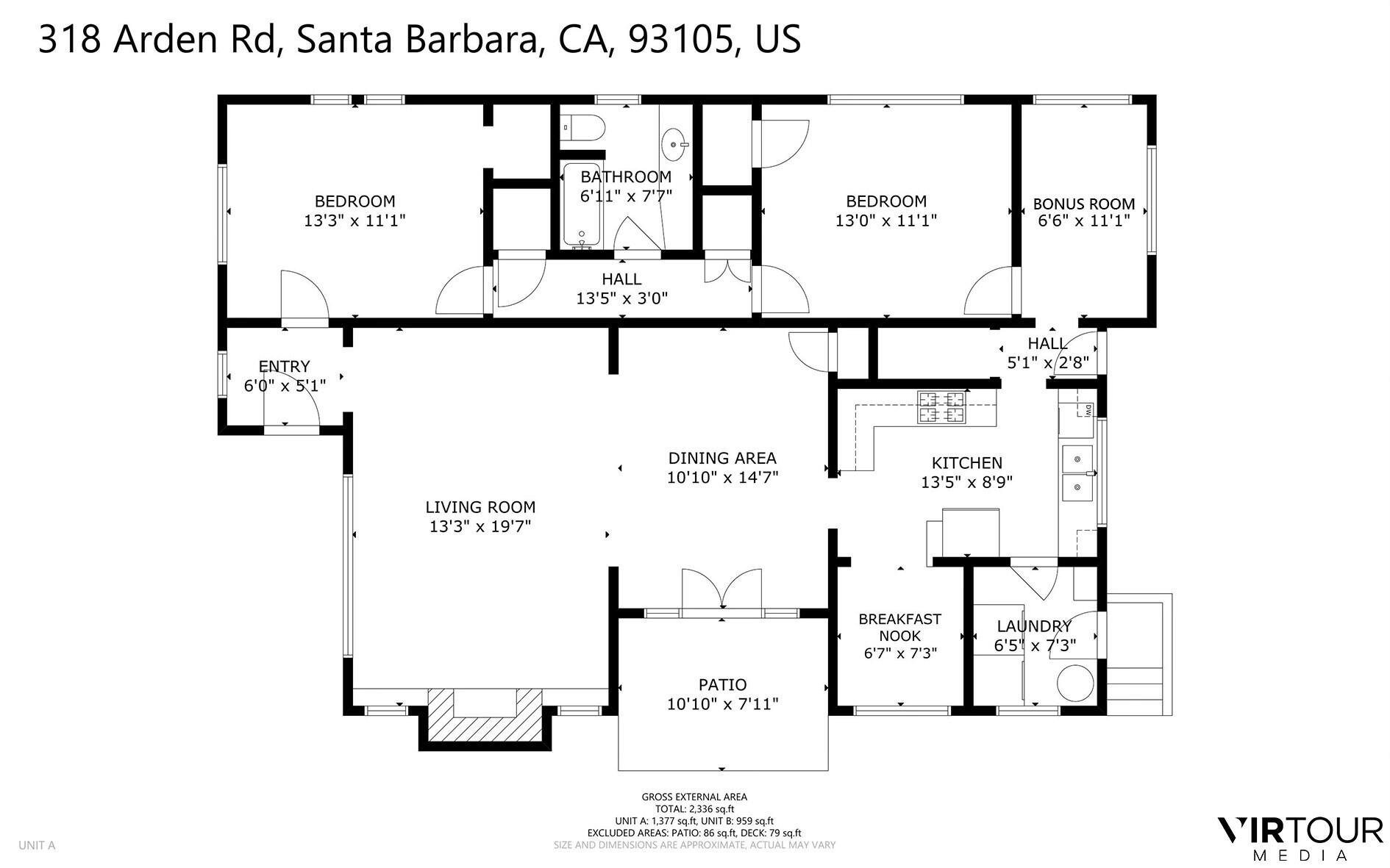 318 Arden Road Santa Barbara, CA 93105 - Photo 38 of 39 tempImageSbLIbP