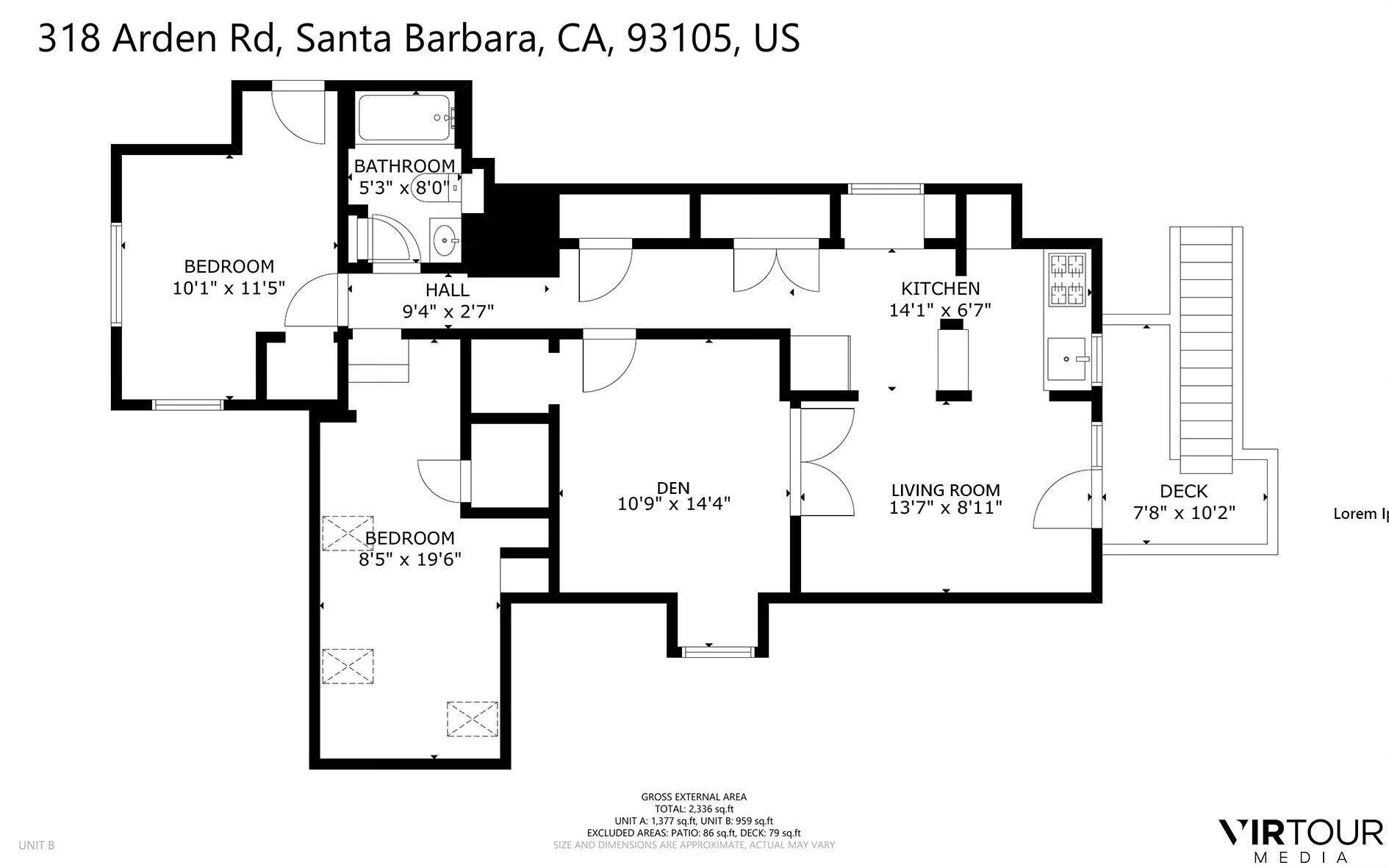 318 Arden Road Santa Barbara, CA 93105 - Photo 39 of 39 tempImageEko1GO