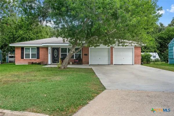 $199,000 | 115 Burnet Street, Port Lavaca, TX 77979