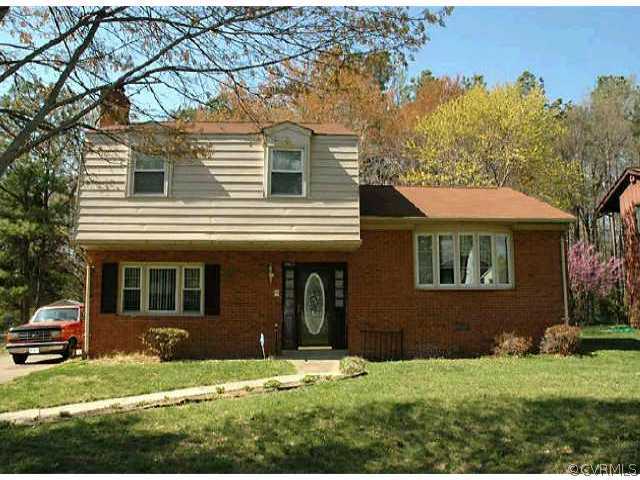 9004 Prince Road Richmond, VA 23228 - Photo 1 of 1 Exterior Front