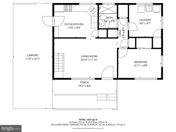 $249,900 | 210 Cumberland Drive, Camp Hill, PA 17011