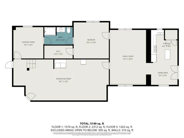 $1,149,000 | 7160 River Valley Drive Southeast, Alto, MI 49302
