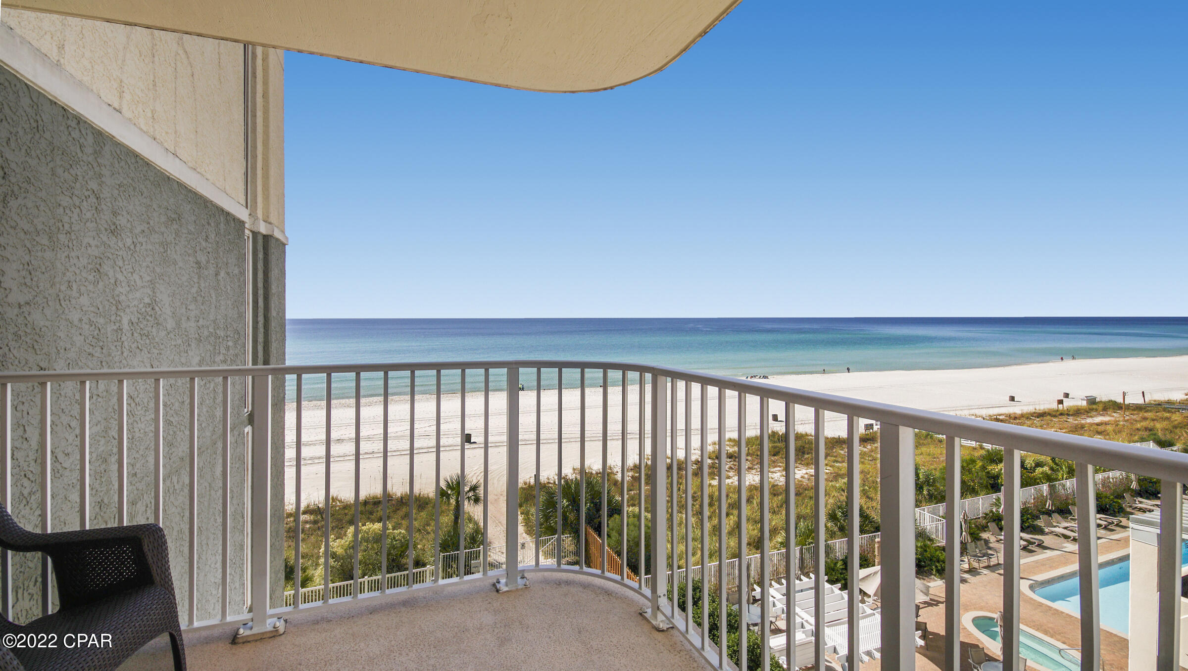 10517 Front Beach Road, Unit 407E Panama City Beach, FL 32407 - Photo 10 of 17