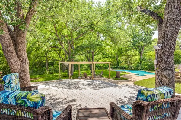 $694,416 | 11905 Blue Creek Drive, Fort Worth, TX 76008
