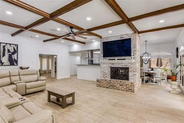 $694,416 | 11905 Blue Creek Drive, Fort Worth, TX 76008