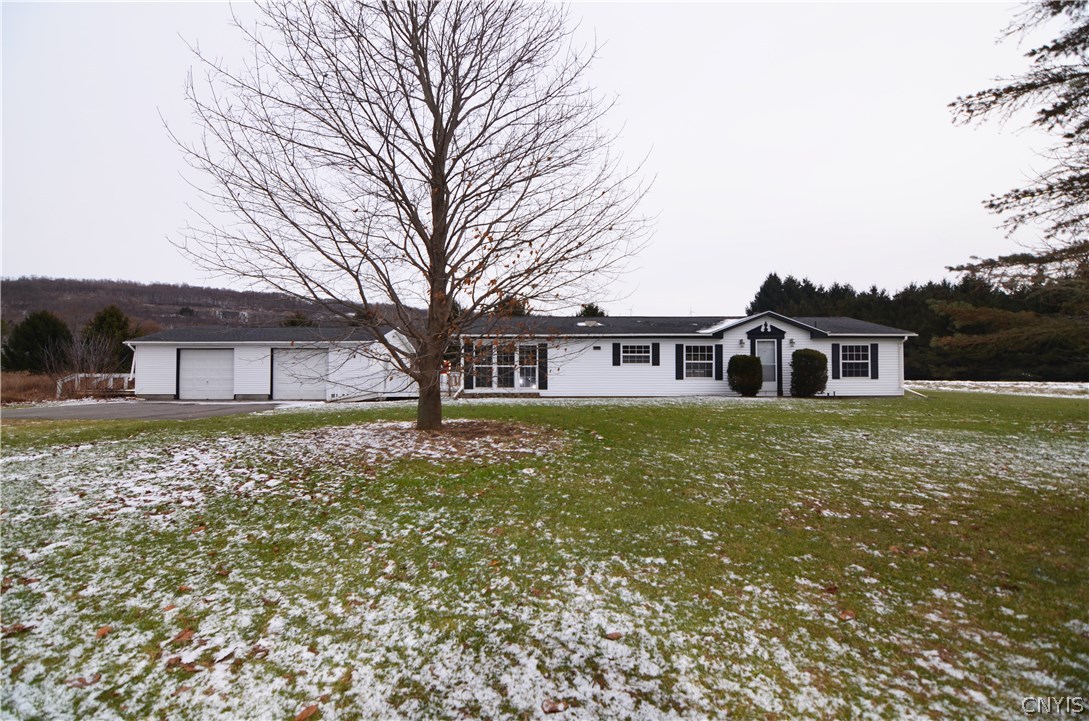 4974 Pratts Road Stockbridge, NY 13409 - Photo 1 of 1