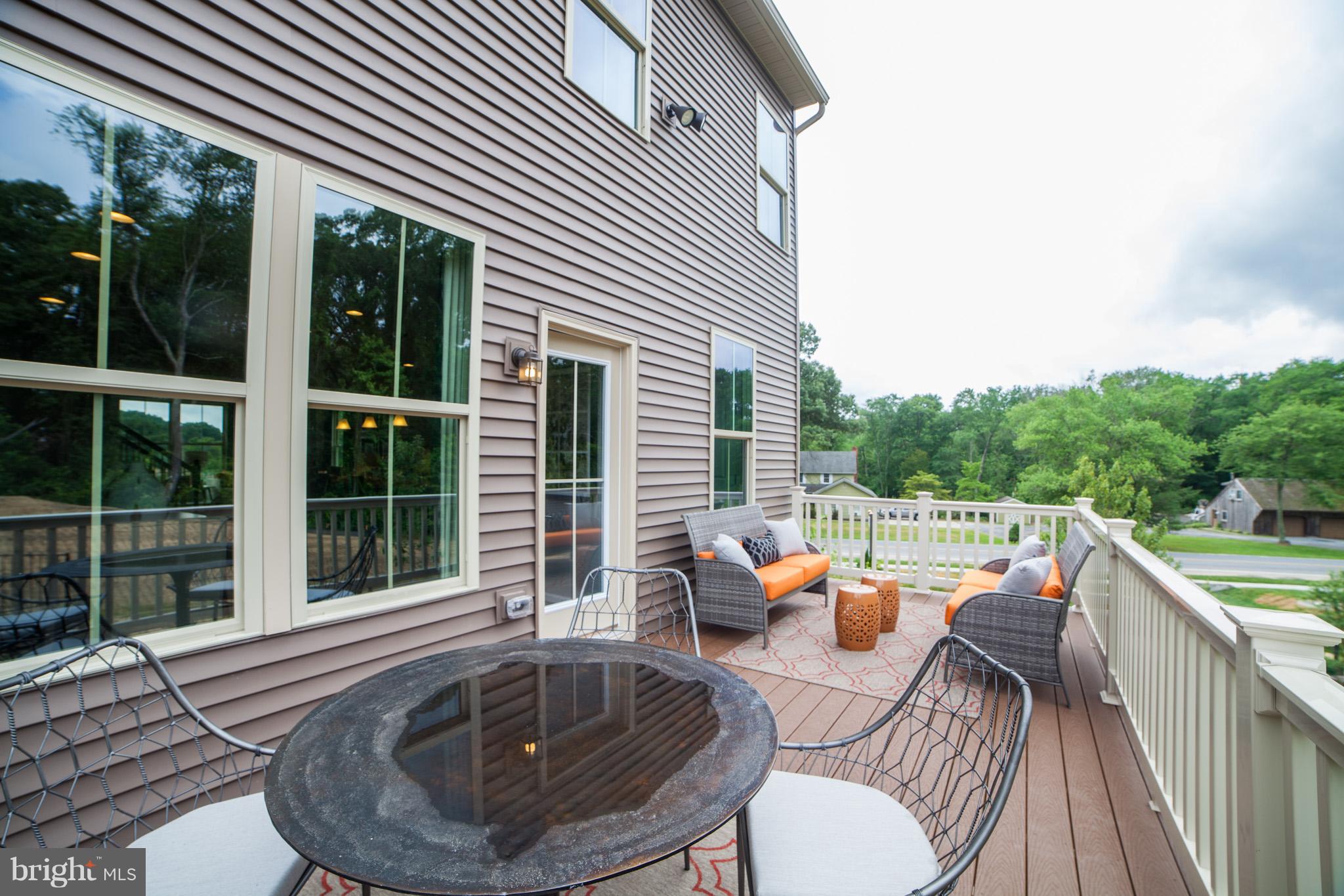 8283 Kippis Road Millersville, MD 21108 - Photo 8 of 28 a view of outdoor space and patio