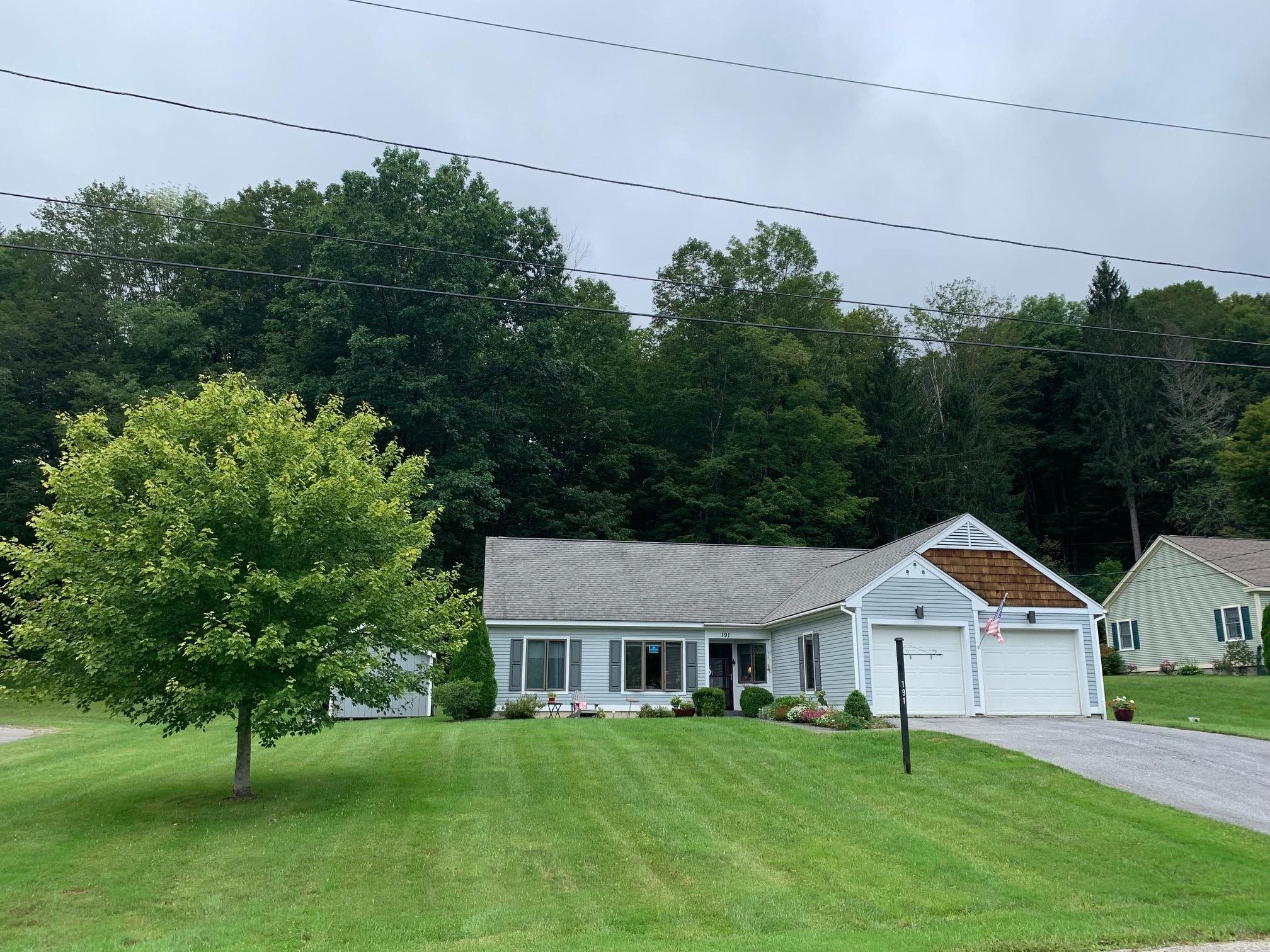 191 Hillvale Road Manchester, VT 05255 - Photo 1 of 20 Gallery Image 1