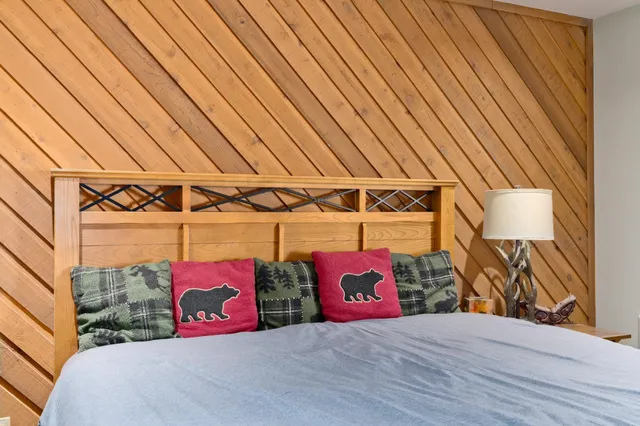 a view of a street sign