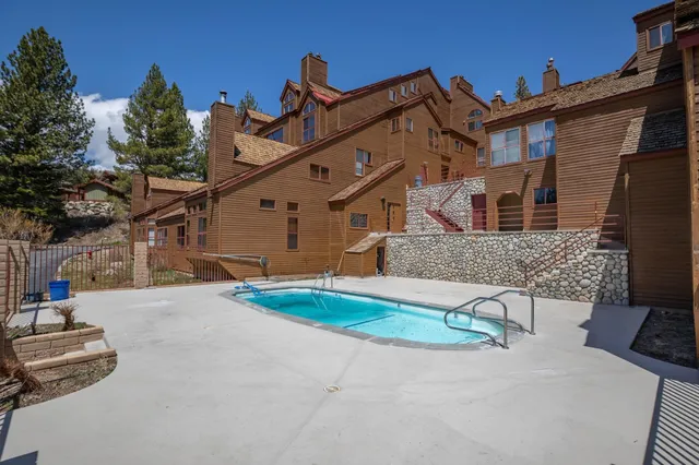 a view of a city with tall buildings