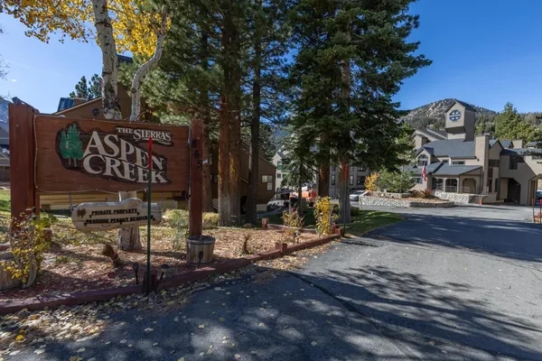 $750,000 | 865 Majestic Pines Drive, Unit 125, Mammoth Lakes, CA 93546
