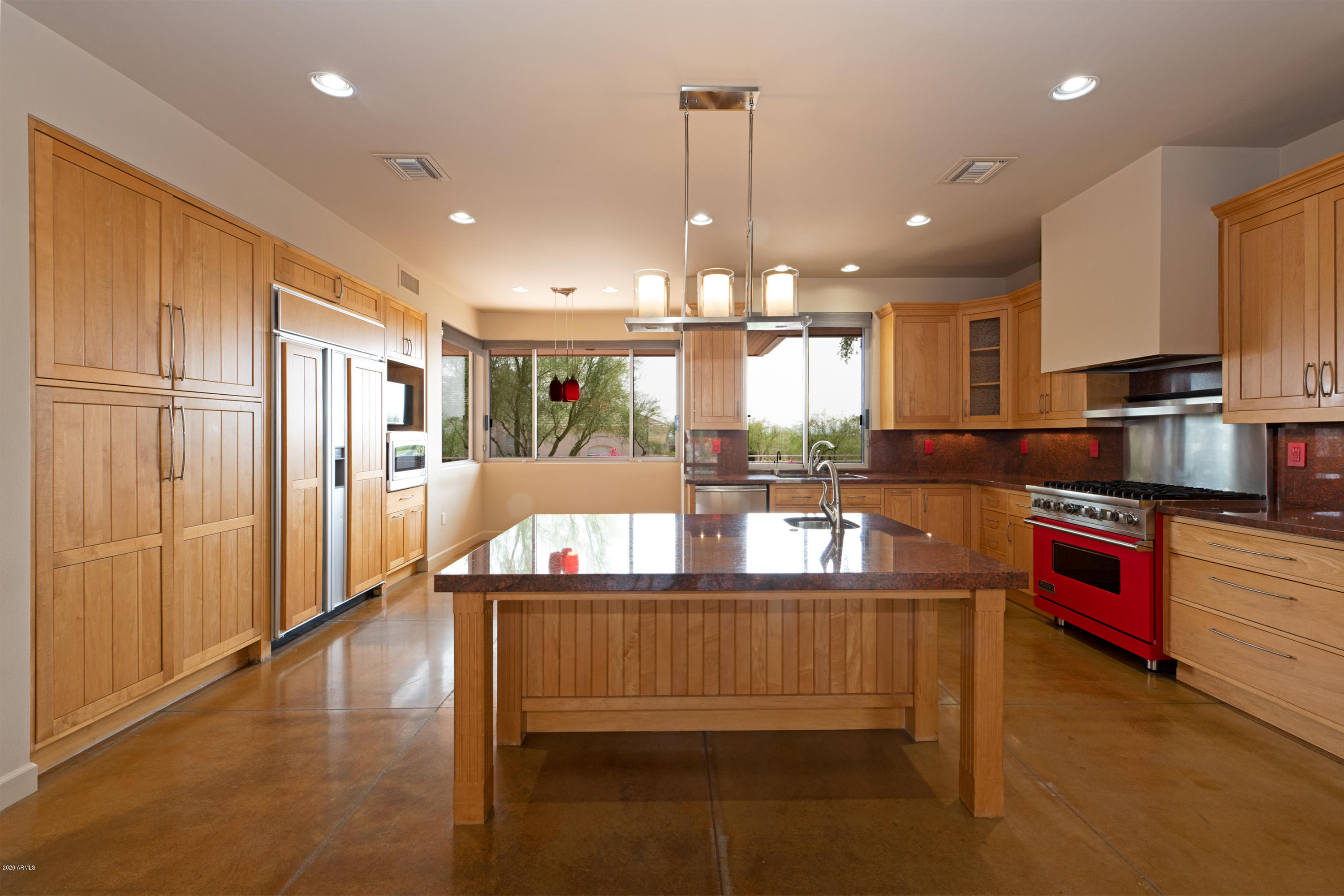 3140 East Ocotillo Road Phoenix, AZ 85016 - Photo 11 of 39 Spacious kitchen w/granite countertops.