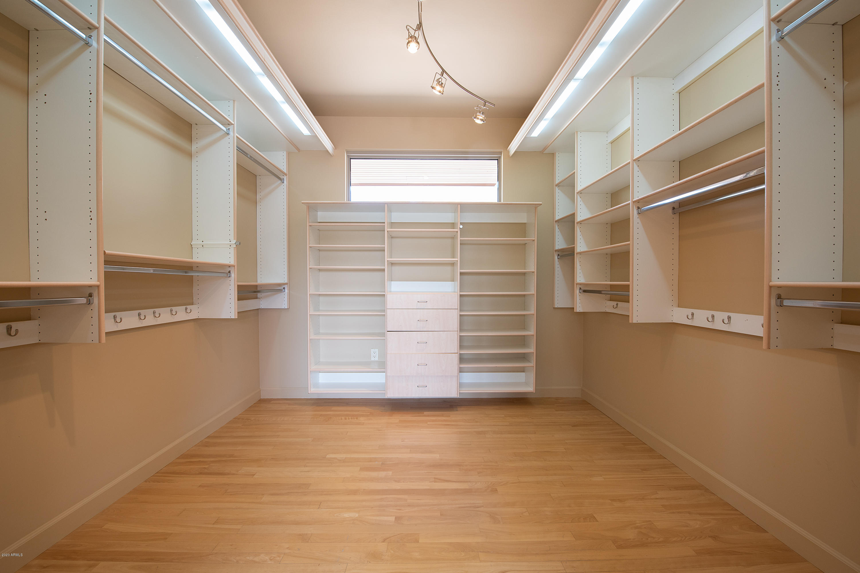 3140 East Ocotillo Road Phoenix, AZ 85016 - Photo 18 of 39 Master suite walk-in closet.