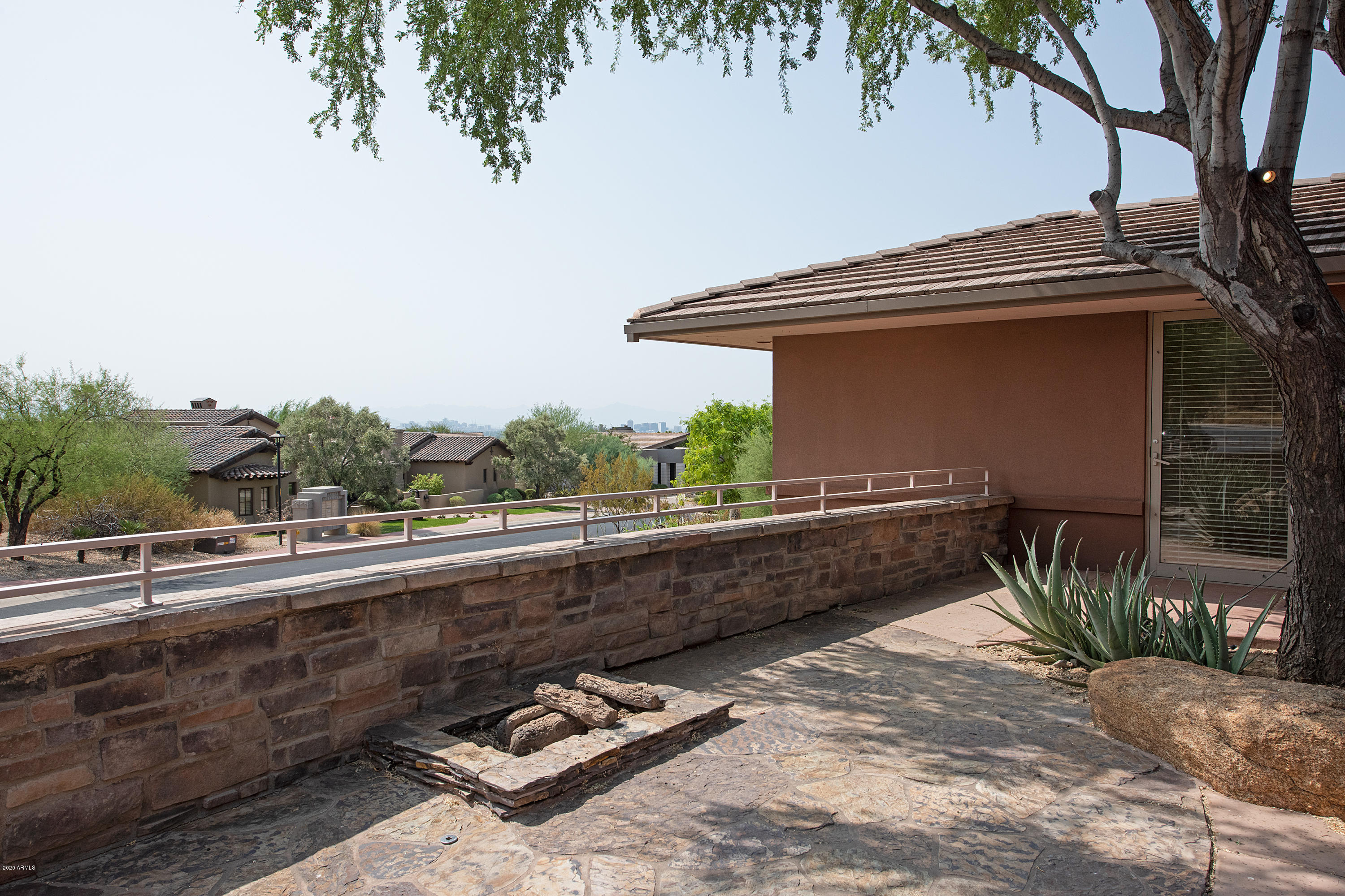 3140 East Ocotillo Road Phoenix, AZ 85016 - Photo 2 of 39 Front patio area.