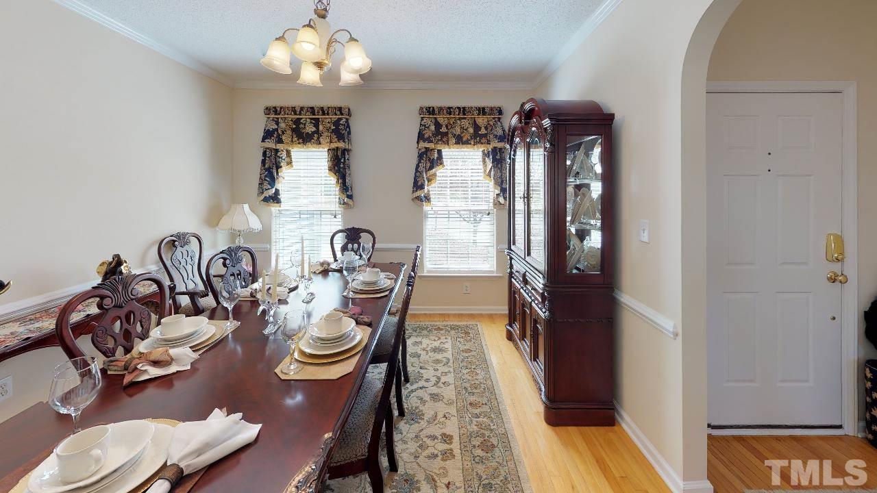 3501 Sunapee Court Raleigh, NC 27616 - Photo 4 of 25 Gallery Image 4
