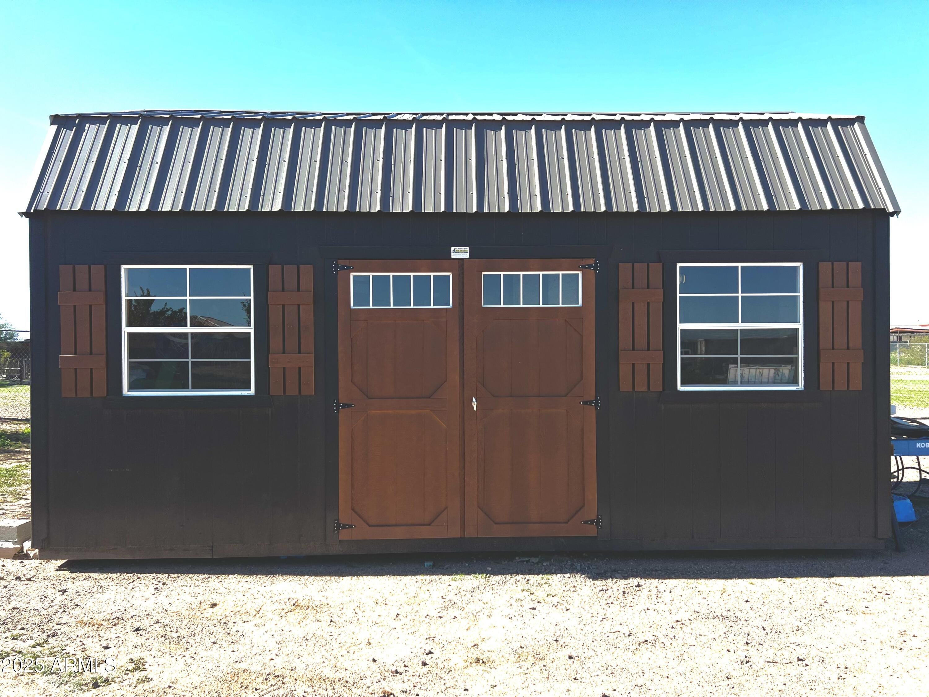 22136 West Gambit Trail Wittmann, AZ 85361 - Photo 34 of 38 a view of a house