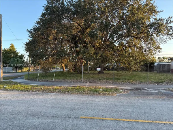 a view of a park