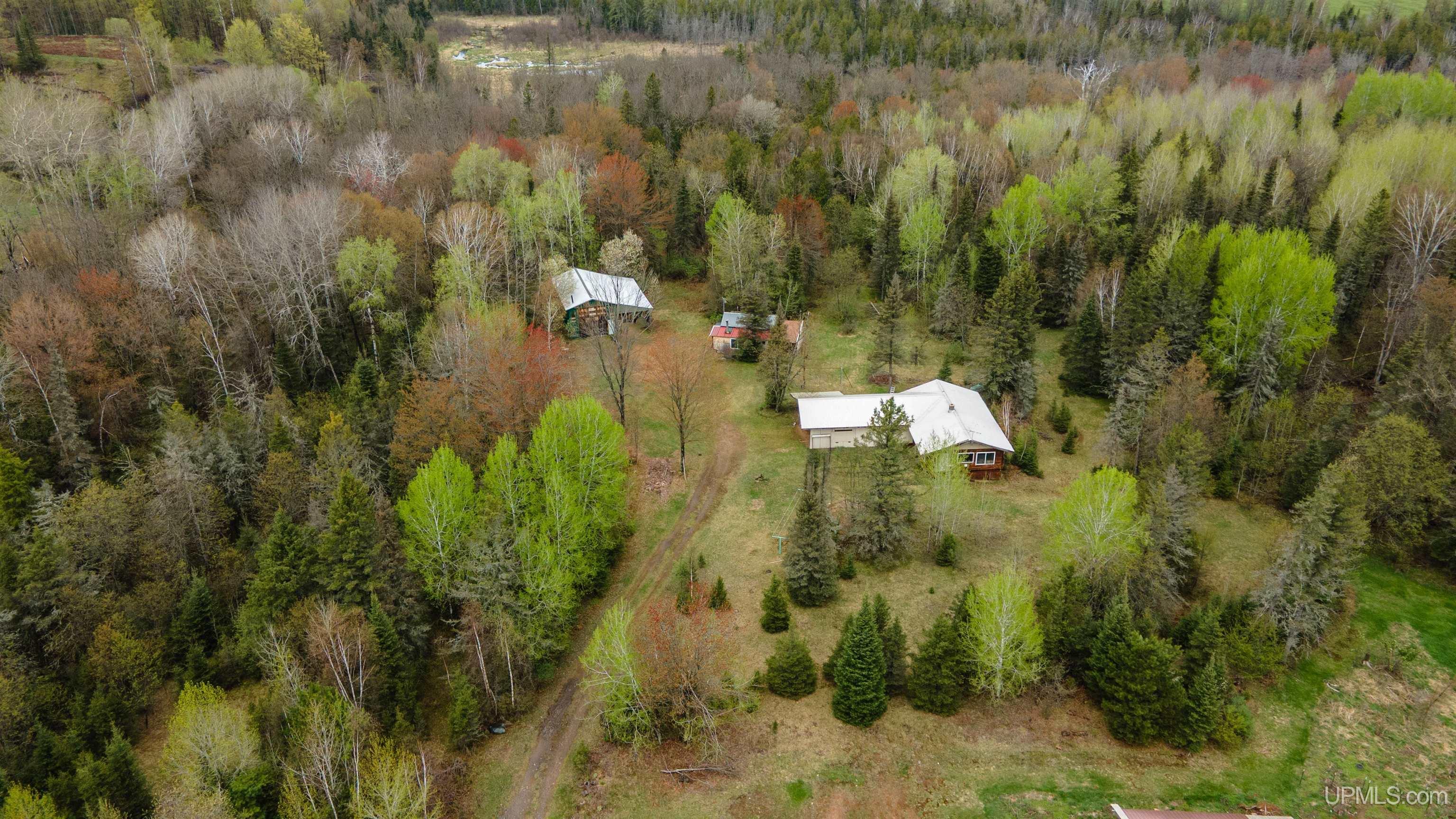 162 Section 6 Road Crystal Falls, MI 49920 - Photo 34 of 37
