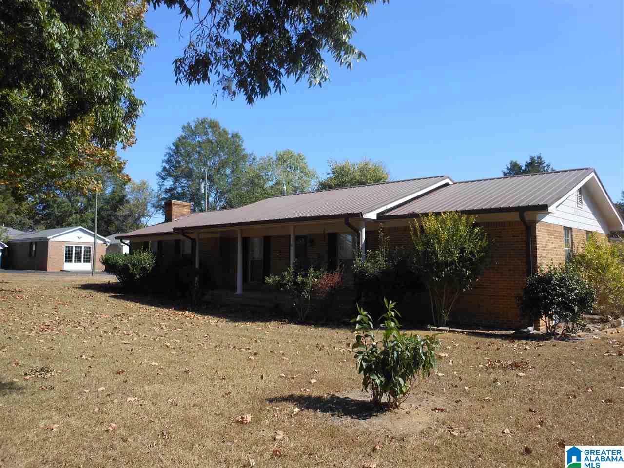 1926 Tallasahatchee Road Alpine, AL 35014 - Photo 1 of 12