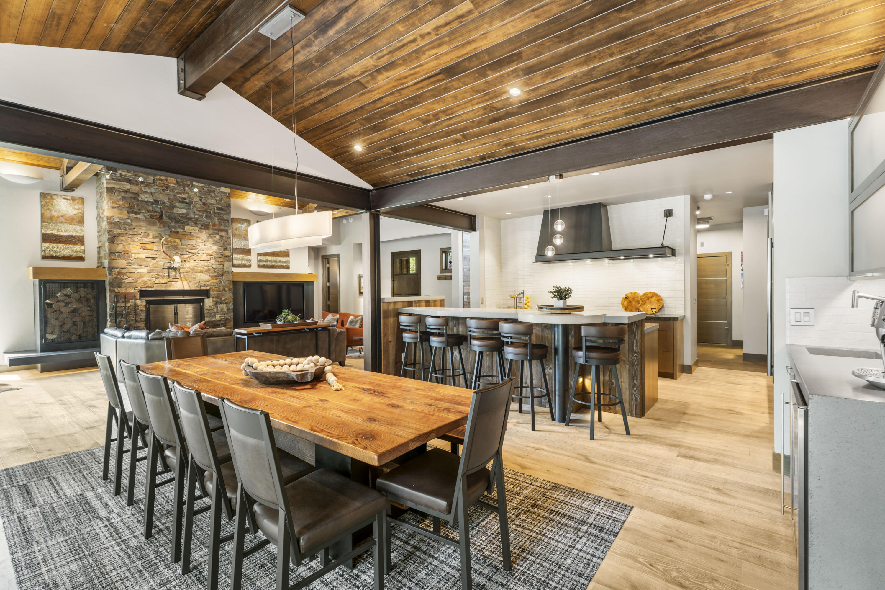 56641 Sunstone Loop, Unit 135 Bend, OR 97707 - Photo 1 of 62 Exquisite custom mountain-modern home in Caldera Springs!