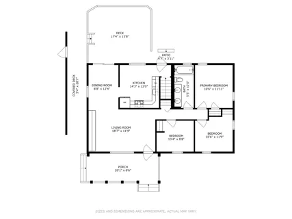 $315,000 | 2917 Westridge Drive, Woodridge, IL 60517