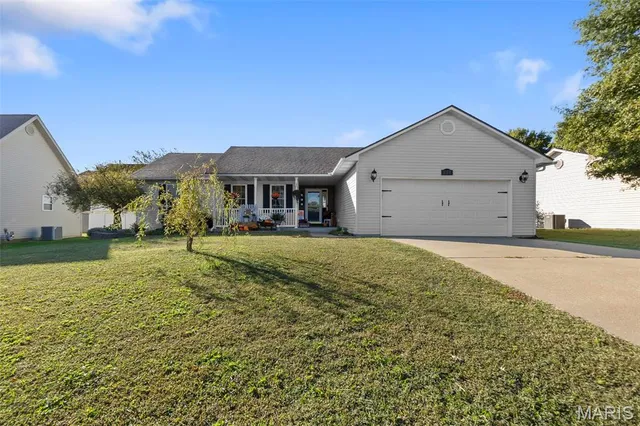 $269,900 | 639 Bunker Drive, Jackson, MO 63755