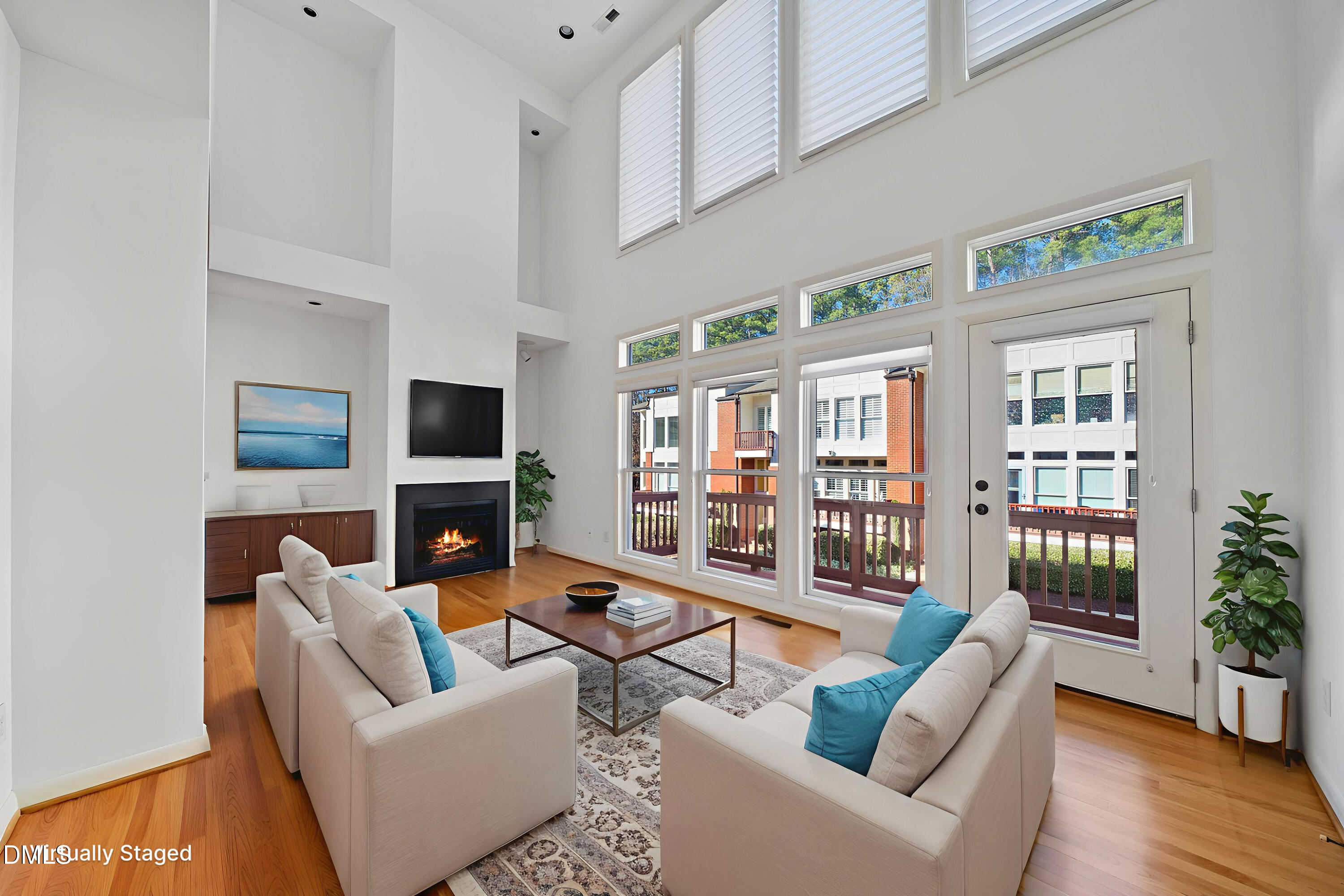 839 The Village Circle Raleigh, NC 27615 - Photo 11 of 41 DSC08082 - Living Room - Standard - 1
