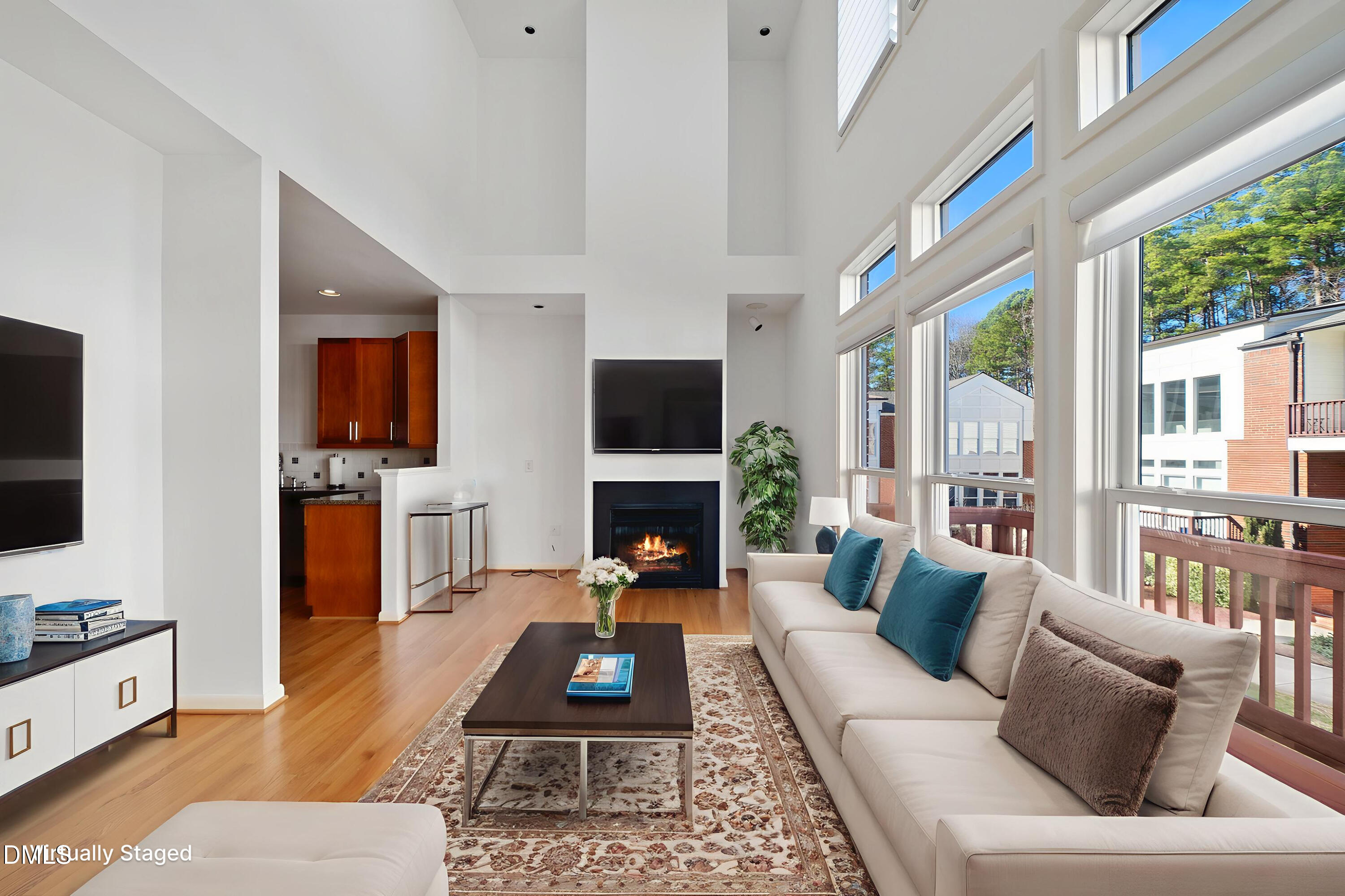 839 The Village Circle Raleigh, NC 27615 - Photo 12 of 41 DSC08085 - Living Room - Standard - 2
