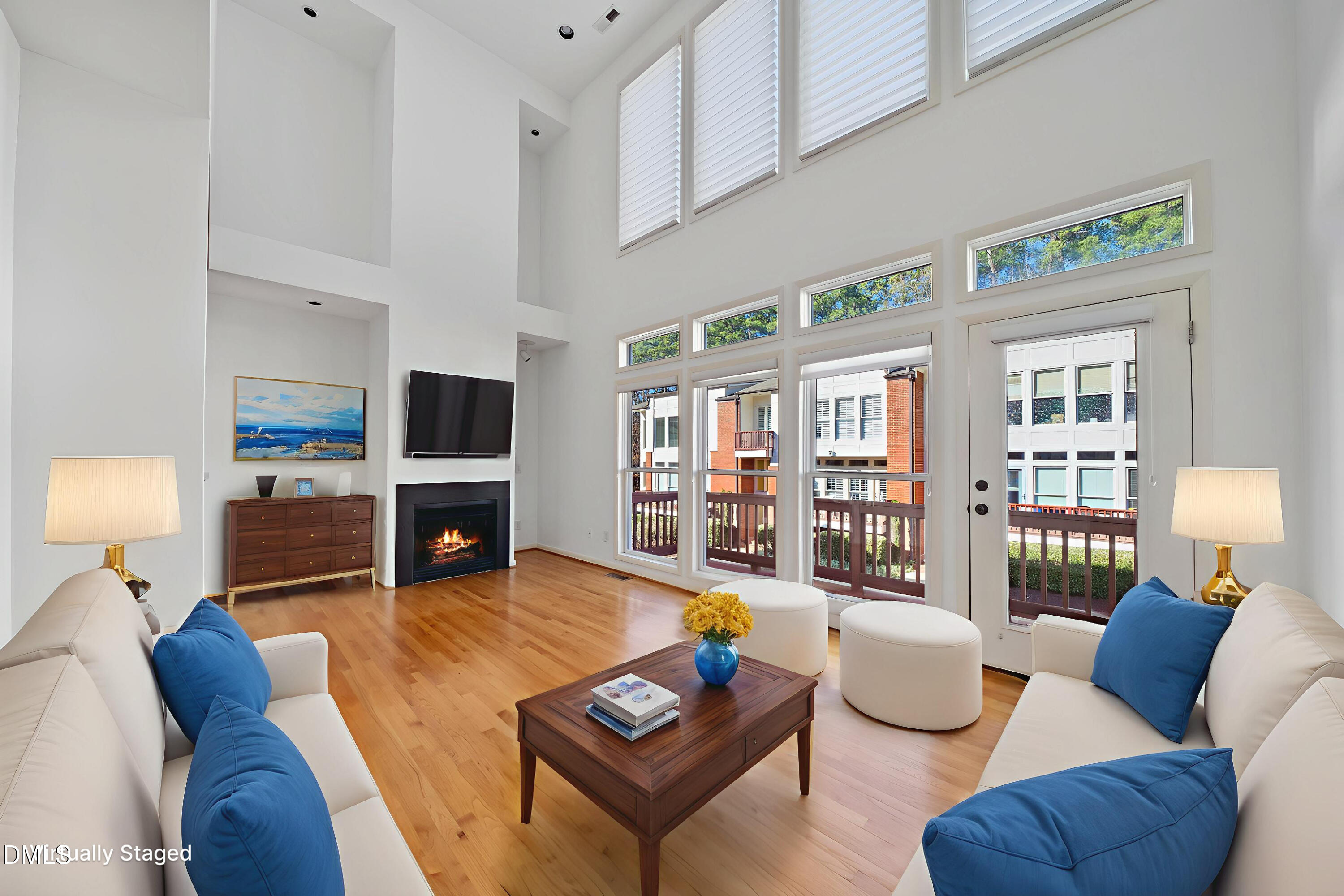 839 The Village Circle Raleigh, NC 27615 - Photo 13 of 41 DSC08082 - Living Room - Standard - 2 (1