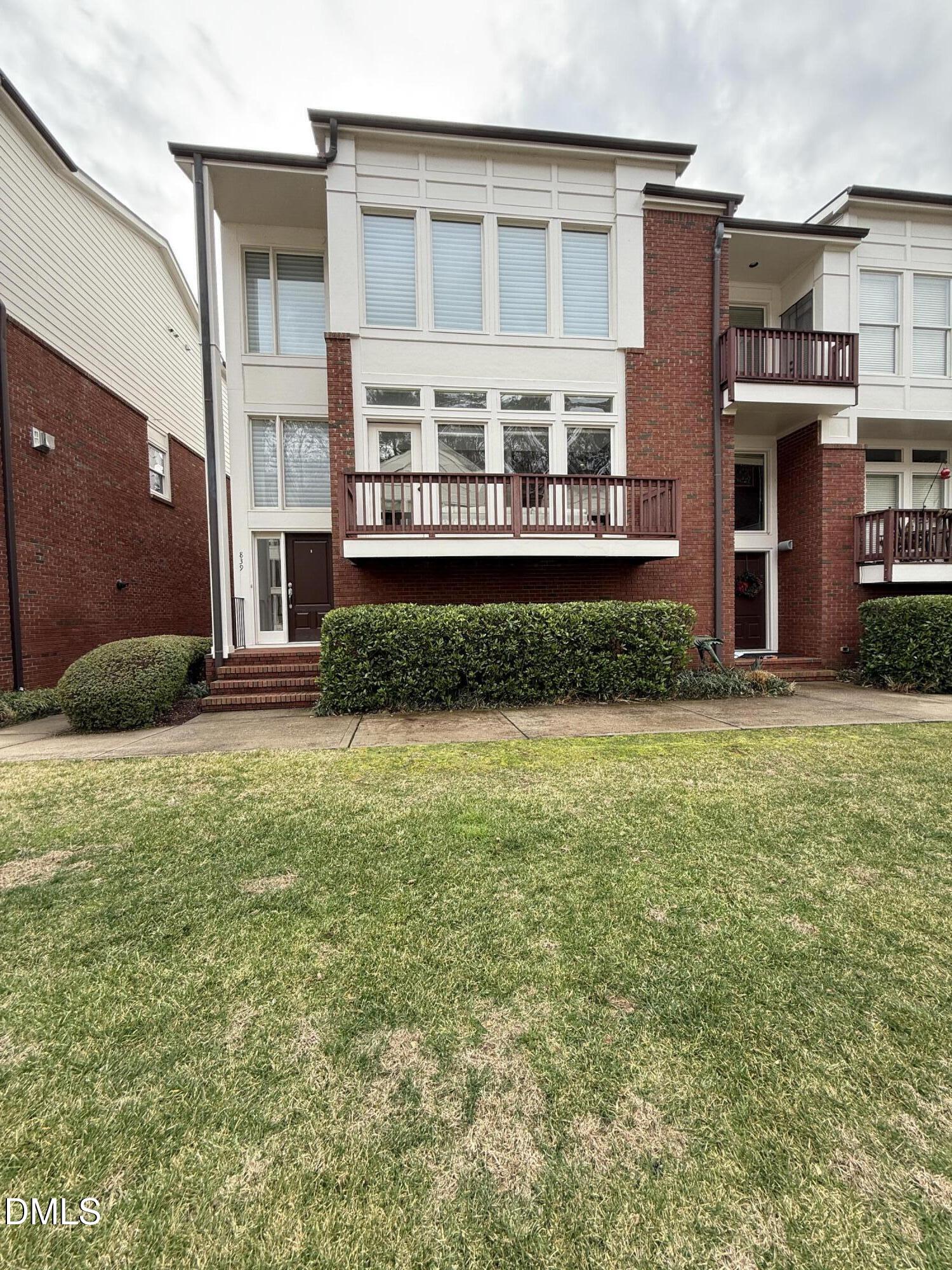 839 The Village Circle Raleigh, NC 27615 - Photo 40 of 41 Front Exterior