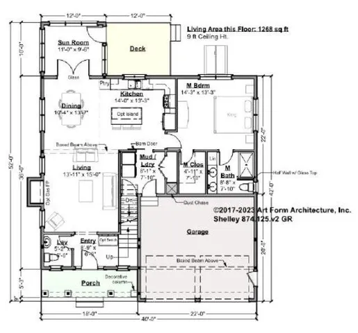 $949,000 | Lot 6 Pebble Court, Unit 6, Barrington, NH 03825