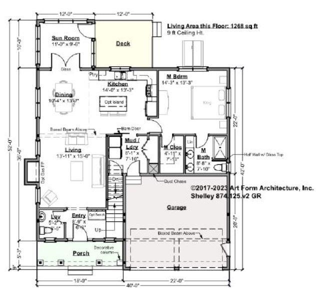 Lot 6 Pebble Court, Unit 6 Barrington, NH 03825 - Photo 2 of 16