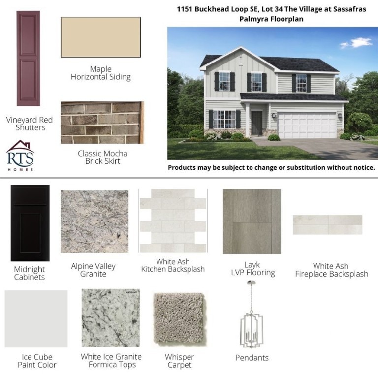 1151 Buckhead Loop Southeast Allenhurst, GA 31301 - Photo 5 of 5