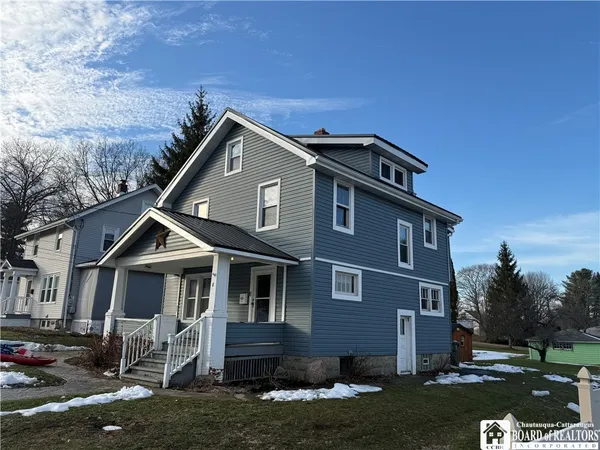 $169,900 | 8 Elliott Avenue, Jamestown, NY 14701
