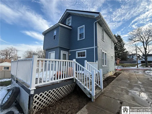 $169,900 | 8 Elliott Avenue, Jamestown, NY 14701