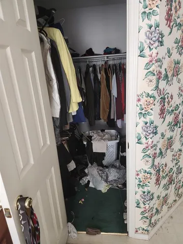 a room that has a window in it