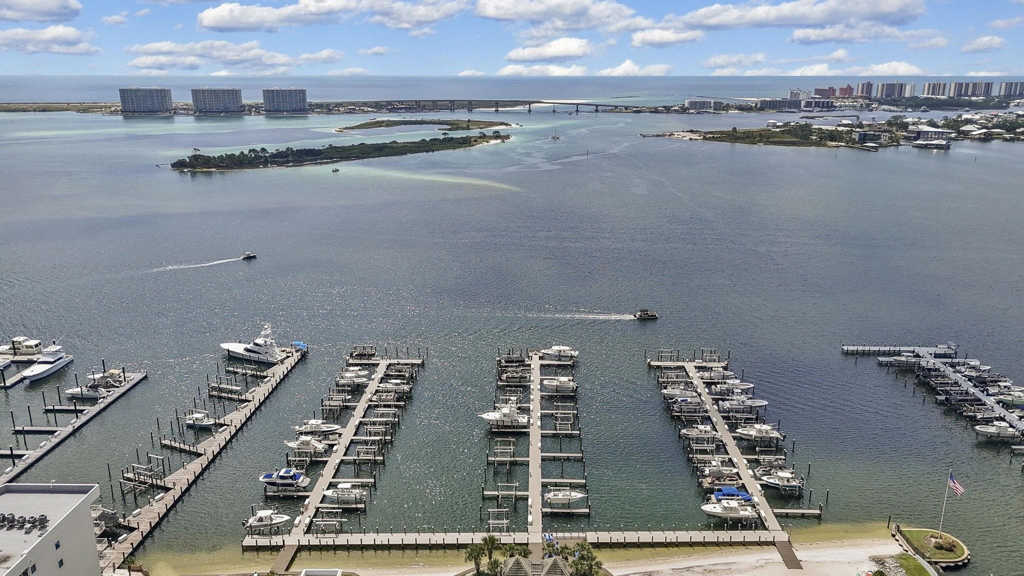 27770 Canal Road, Unit 409 Orange Beach, AL 36561 - Photo 72 of 73 Aerial View