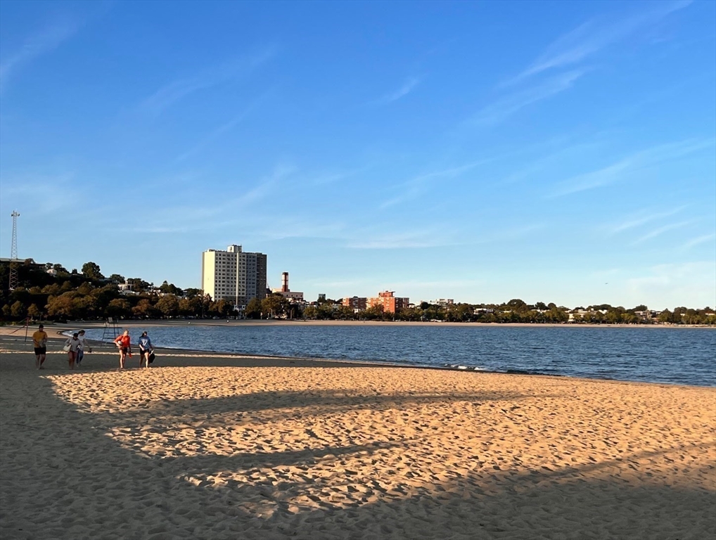 33 Ward Street, Unit 1 Boston, MA 02127 - Photo 13 of 21 a view of an ocean and city