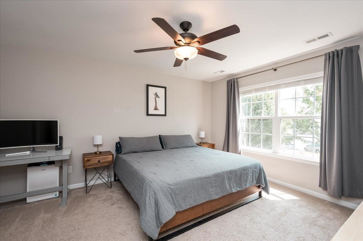 1504 Clover Ridge Court Raleigh, NC 27610 - Photo 5 of 20 Master Bedroom