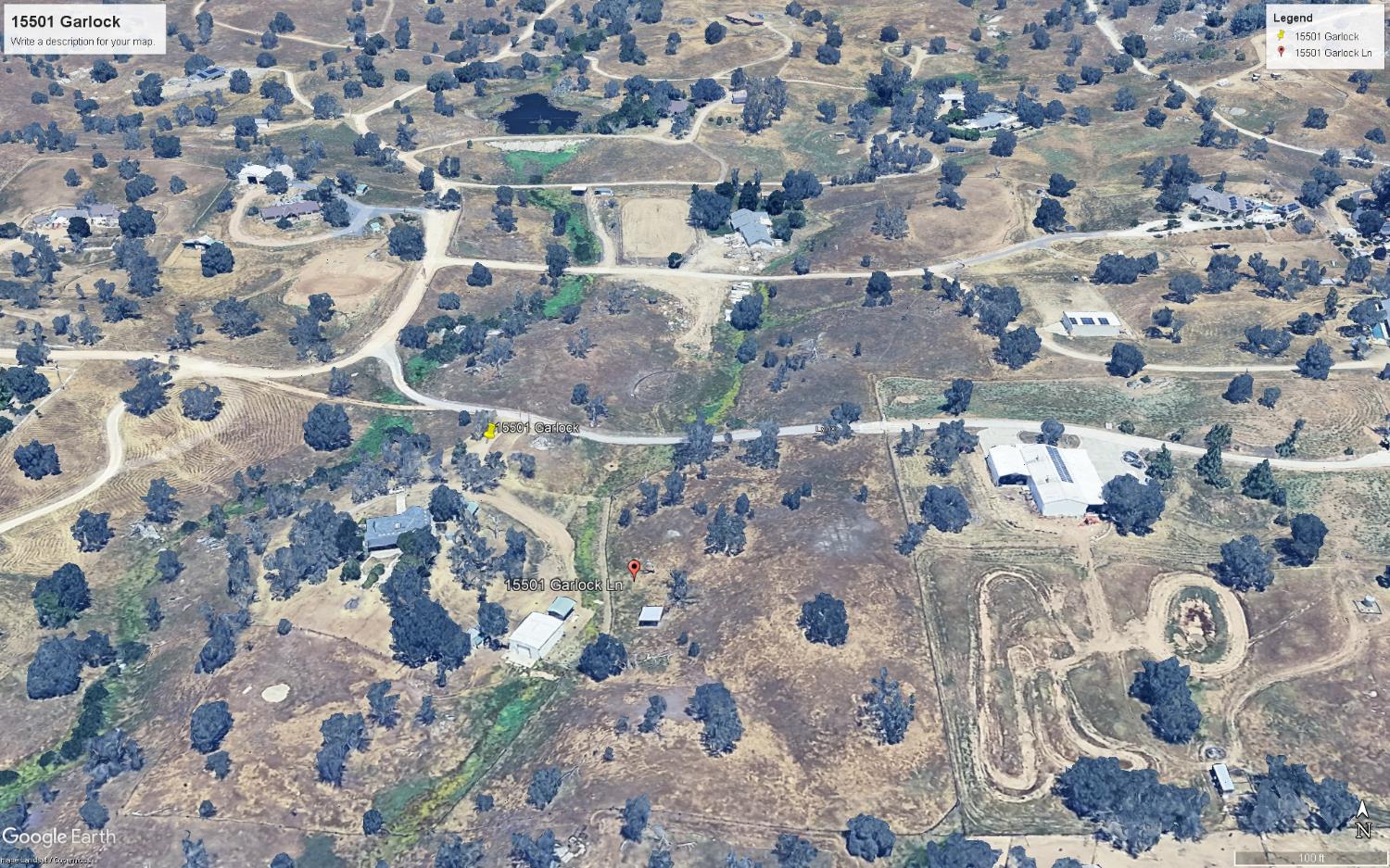 15501 Garlock Lane Prather, CA 93651 - Photo 41 of 47 a view of a city