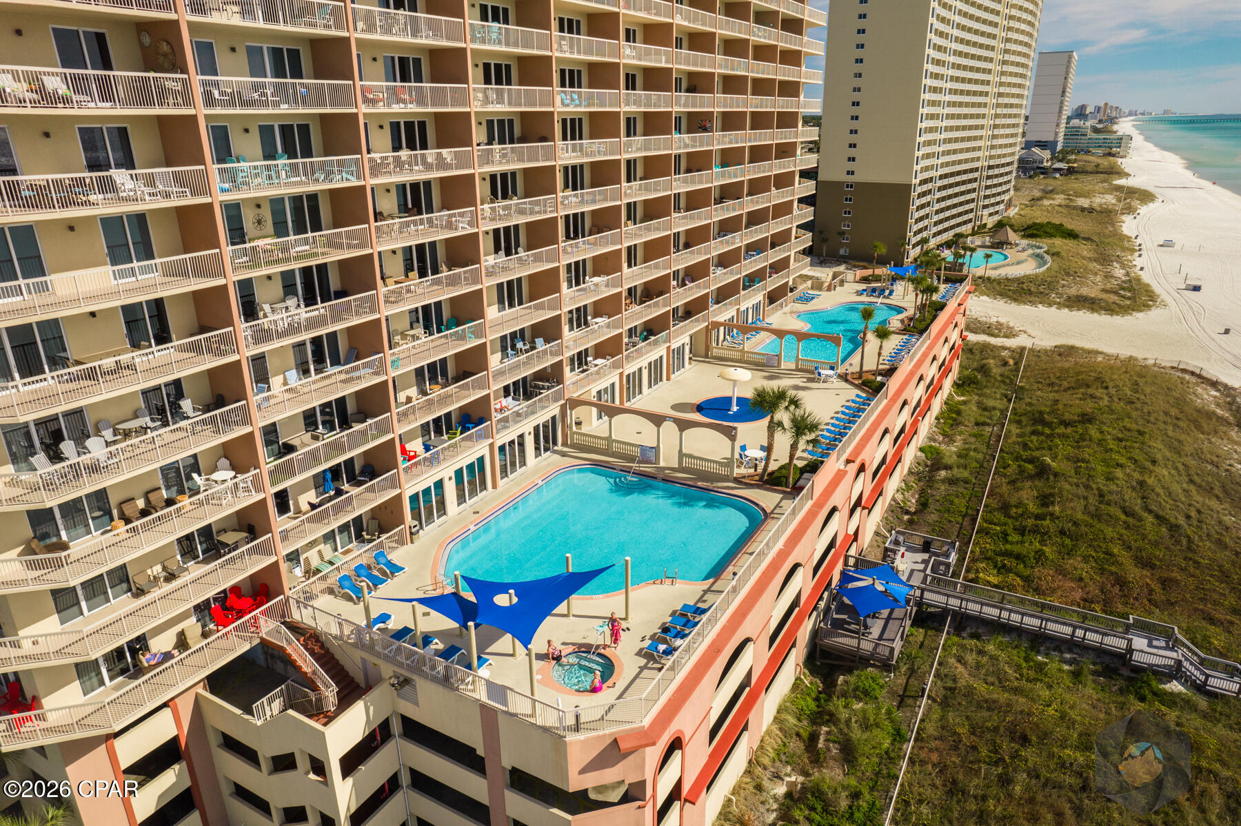 14825 Front Beach Road, Unit 2404 Panama City Beach, FL 32413 - Photo 23 of 24