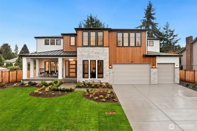 $5,995,000 | 27 Tulalip Key, Bellevue, WA 98006