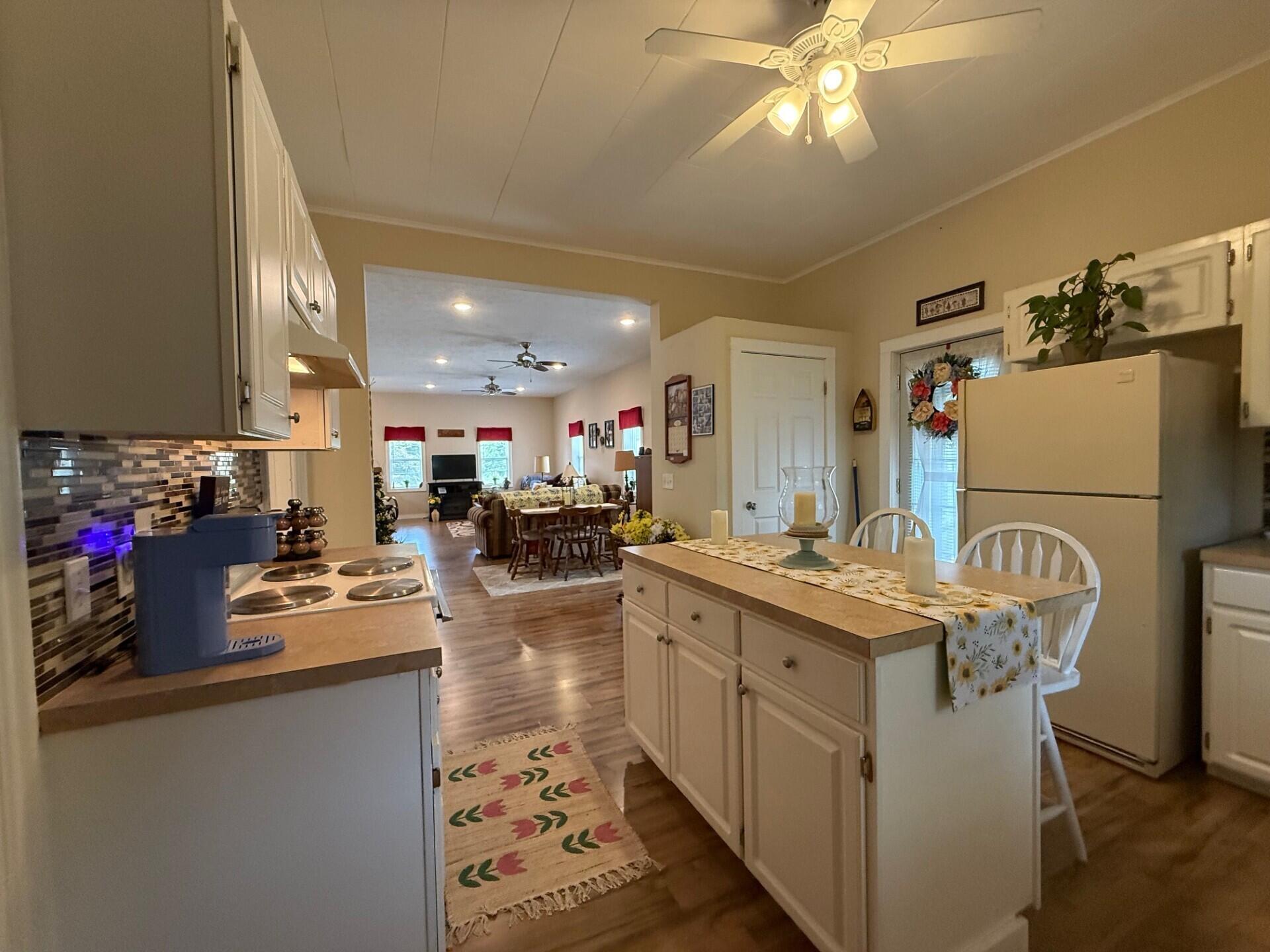 603 South George Street Ludington, MI 49431 - Photo 23 of 23 Open Floorplan