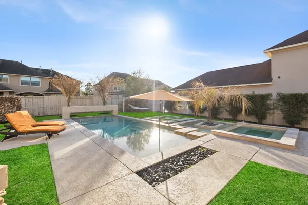 $6,700 | 21603 Christopher Lake Court, Cypress, TX 77433