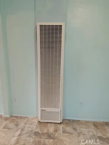 a close up of a wall