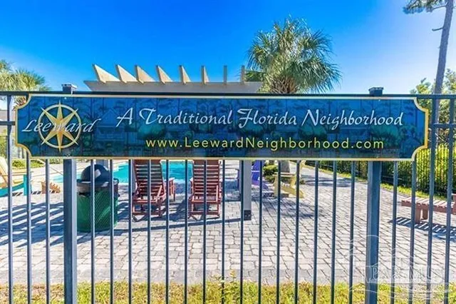 a view of outdoor entrance