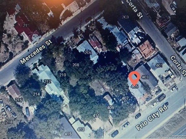 $45,500 | 208 Mercedes Street, San Antonio, TX 78207