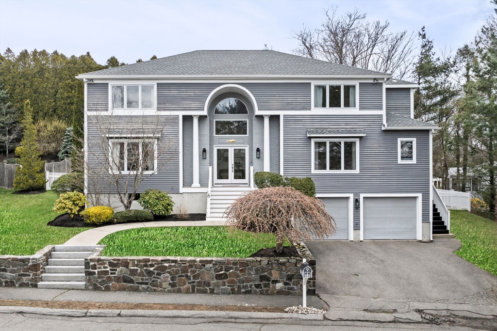 6 Yolande Road Marblehead, MA 01945 - Photo 1 of 29 a front view of a house with garden