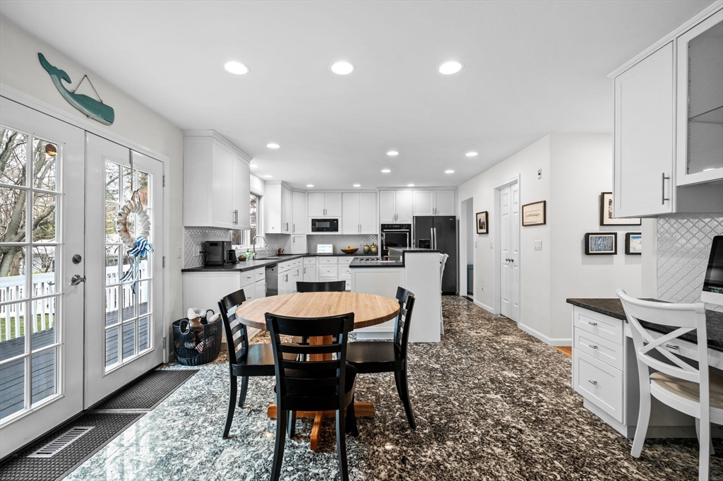 6 Yolande Road Marblehead, MA 01945 - Photo 11 of 29 a view of a dining area with furniture